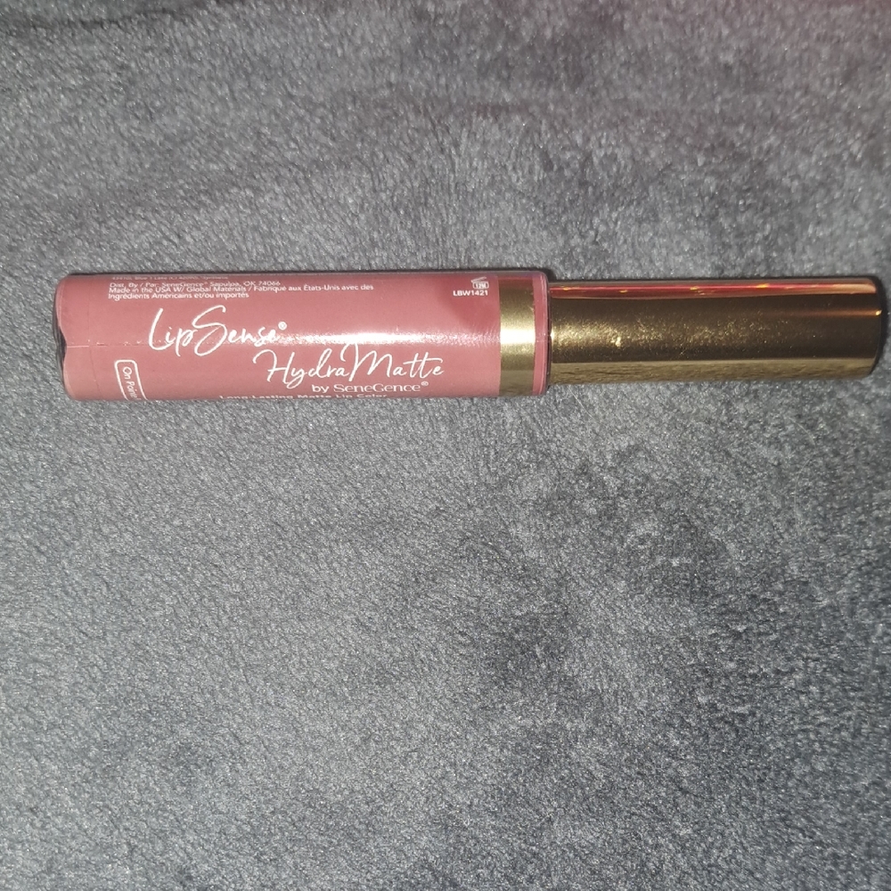 LipSense HydraMatte Liquid Lipstick - Dusty Pink